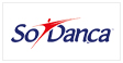 So Danca Child Top Laced Leotard